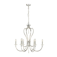Подвесная люстра Elstead Lighting Pimlico PM9-PN