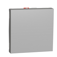 Переключатель одноклавишный Schneider Electric Unica New Modular NU320330