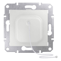 Выключатель кнопочный со шнуром Schneider Electric Sedna 10A 250V SDN1200121