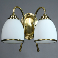Бра Brizzi Tarragona MA 02640W/002 Bronze
