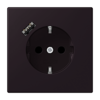 Розетка 2K+З USB Typ A Jung LC1520-18A248