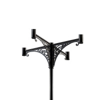 Кронштейн Arlight OXOR-SB5-4 BLACK 051641