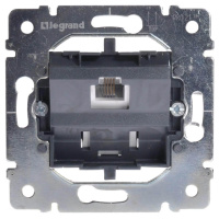 Розетка телефонная RJ11 Legrand Galea Life 775938