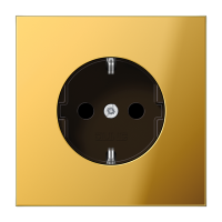 Розетка 2K+З Jung GO1520