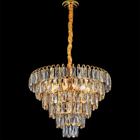 Подвесная люстра Reluce 88094-0.4-600 droplight