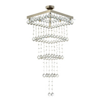 Каскадная люстра Dio DArte Tesoro H 1.4.50.107 N