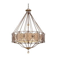 Подвесная люстра Feiss Marcella FE-MARCELLA4