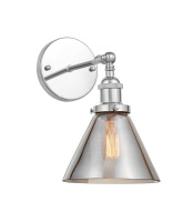 Бра Lumina Deco Nubi LDW 6801-1 CHR+GY