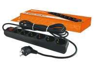 Сетевой фильтр СФ-06В TDM Electric SQ1304-0011