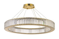 Подвесная люстра Arti Lampadari Anzio L 1.5.80.100 G