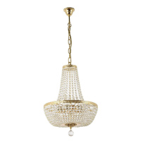 Подвесная люстра Arti Lampadari Castellana E 1.5.40.100 G