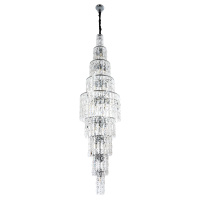 Каскадная люстра Modelux ML.900.20 CR