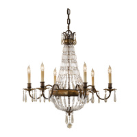 Подвесная люстра Feiss Bellini FE-BELLINI6