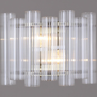 Настенный светильник Illumico IL0686-2WSQ-24 AB LYRA