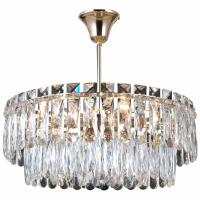 Потолочная люстра Lumien Hall Kristin LH0066/6C-FGD-CL