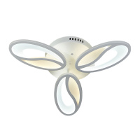 Потолочная светодиодная люстра Escada Grain 10222/3LED 46W