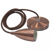 Подвесной светильник Horoz Edison 021-002-0001 HRZ00002542