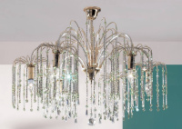 Подвесная люстра Citilux Опера CL304263