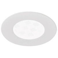Встраиваемый светодиодный светильник Ambrella Light S501 W