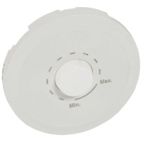 Лицевая панель Legrand Celiane аттенюатора белая 068208