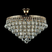 Потолочная люстра Maytoni Gala DIA783-CL46-6-G