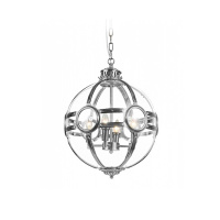 Подвесной светильник Delight Collection Hagerty KG0516P-3 nickel