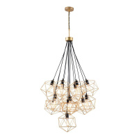 Подвесная люстра Escada 1164 1164/14S