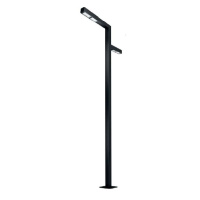 Опора Arlight OXOR-STER-Z-1600x100x100-L4000-100W Warm3000 051430