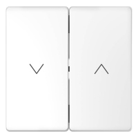 Клавиша для жалюзи Schneider Electric Merten D-Life MTN3855-6035