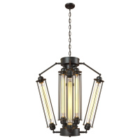 Подвесной светильник LOFT IT Loft industrial cage Loft1136