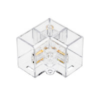 Коннектор угловой Wolta WTB-WBT-L-01