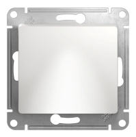 Вывод кабеля Schneider Electric GLOSSA, белый