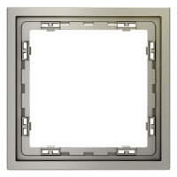 Рамка на 1 пост Voltum S70 VLS100104 (шелк)