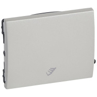 Лицевая панель Legrand Galea Life выключателя Лестница перламутр 771548