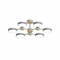 Люстра на штанге LED4U L3216-730 GR