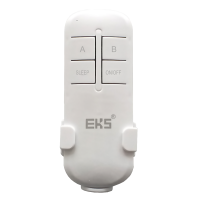 Пульт двухканальный EKS Standard UTT00004644