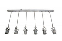 Подвесная люстра Covali Потолочный светильник PL-50133