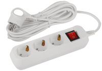 Удлинитель электрический Эра Greenline UDL-10-350-ES Б0065080