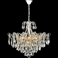 Подвесная люстра Reluce 04015-0.3-620 WH+GOLD PN