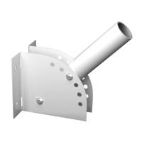 Кронштейн универсальный для консольного светильника Wolta К1Н-0-025-БМ