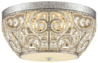 Накладная люстра WERTMARK WE315.04.207