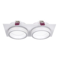 Встраиваемый светильник Favourite Vasto 4650-2C