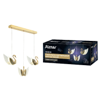 Подвесной светильник Ritter Birdie 51636 5