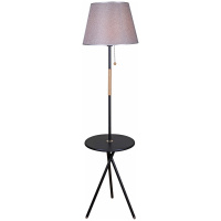 Торшер Reluce 01721-2.6-01B BK