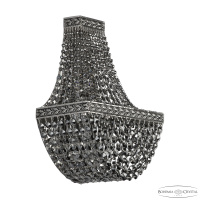 Настенный светильник Bohemia Ivele Crystal 19322B/H1/25IV NB R781