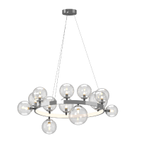 Подвесная люстра Milosh Tendence Ella 0857CL-12CH