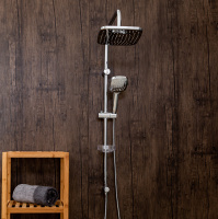 Душевая стойка STWORKI Хельсингборг XE-05cr