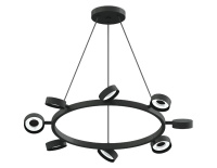 Корпус подвесного светильника поворотный Ambrella Light Diy spot C9198