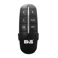 Пульт трехканальный EKS Expert UTT00004640