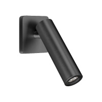 Спот Arlight SP-READER-NB-S60x60-3W Warm2700 (BK, 20 deg, 230V) 052947